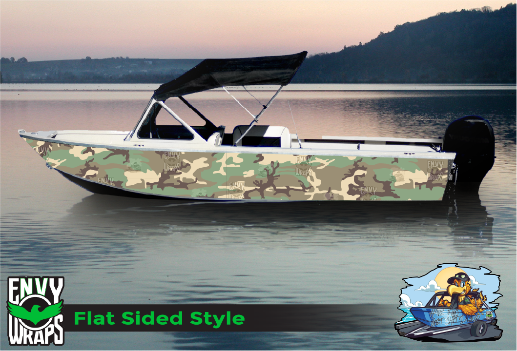 Battle Blend Camo C113