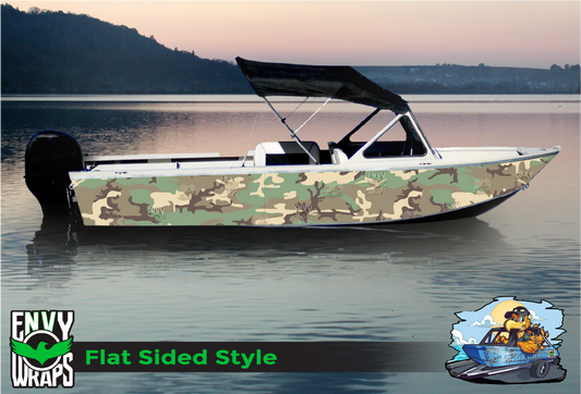 Battle Blend Camo C113