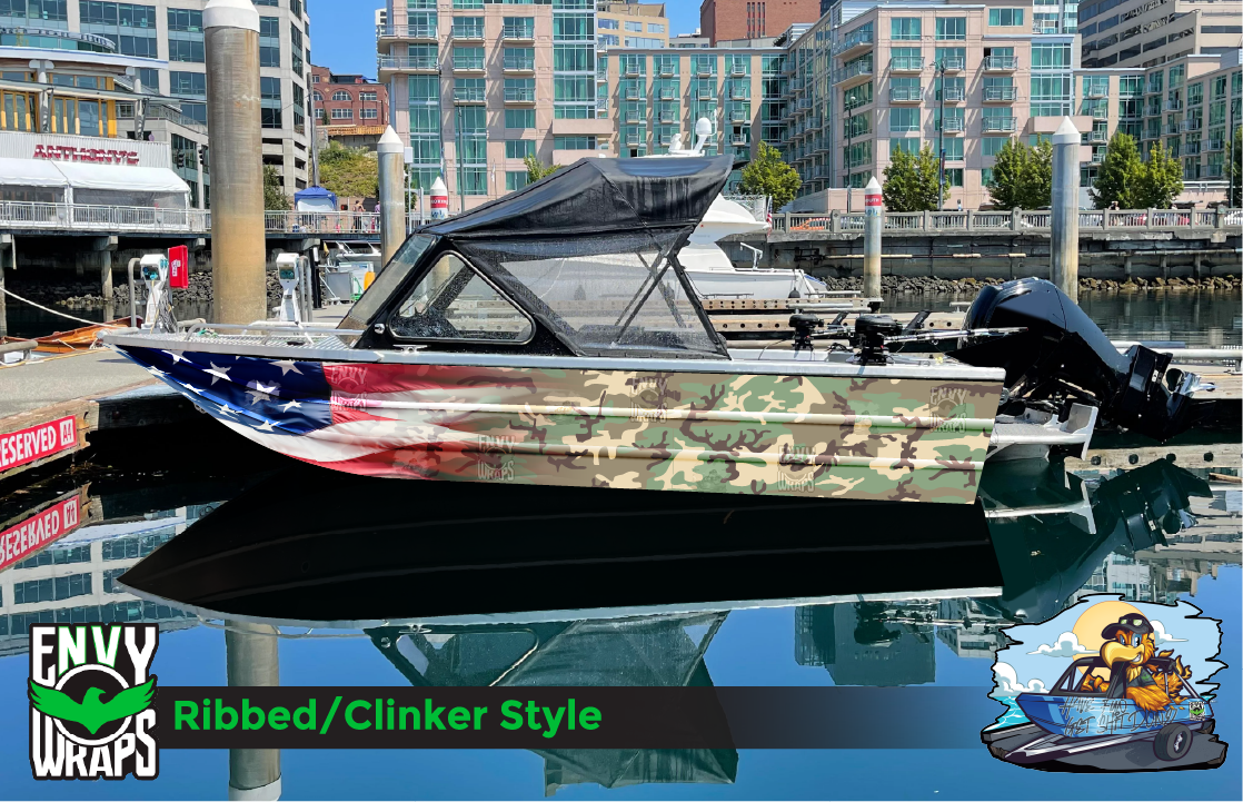 Americana Battle Blend Camo C114