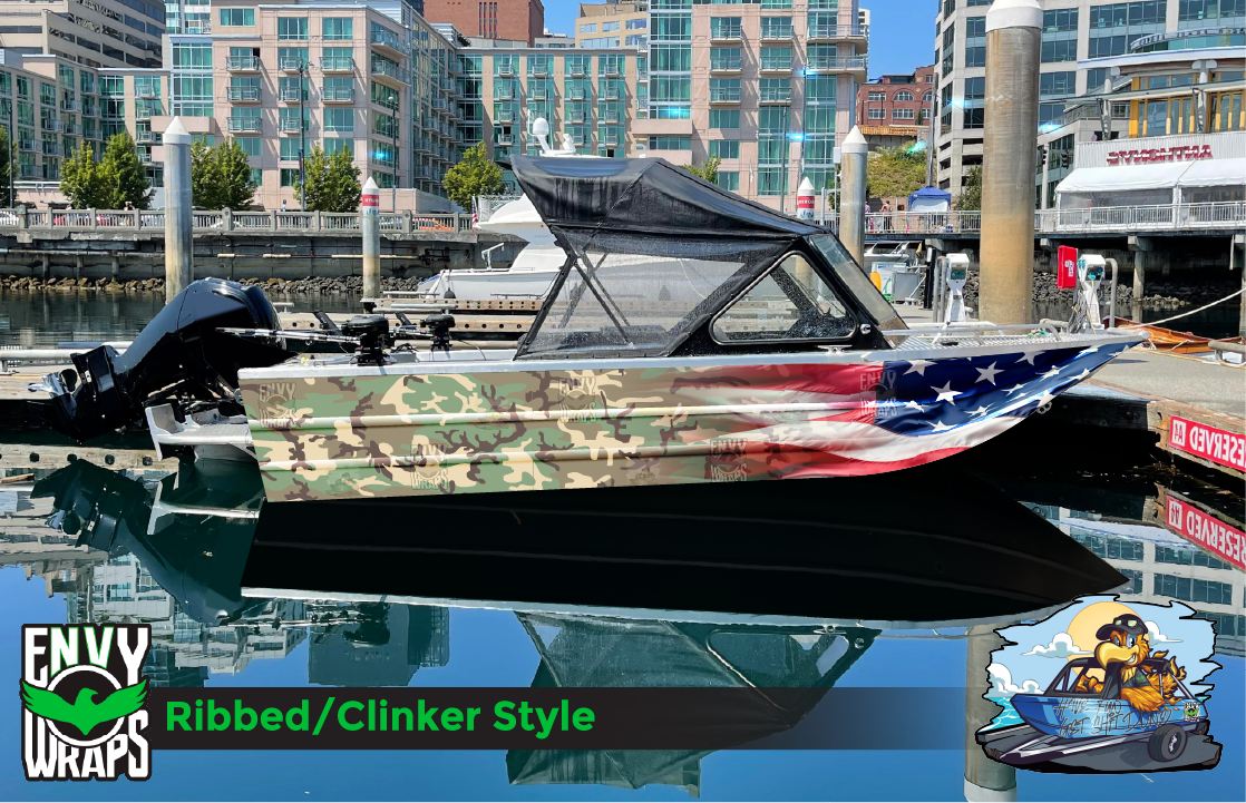Americana Battle Blend Camo C114