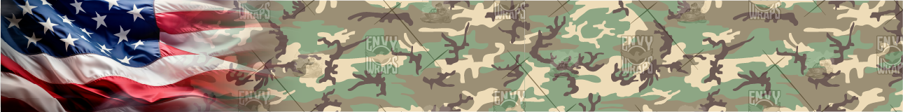 Americana Battle Blend Camo C114