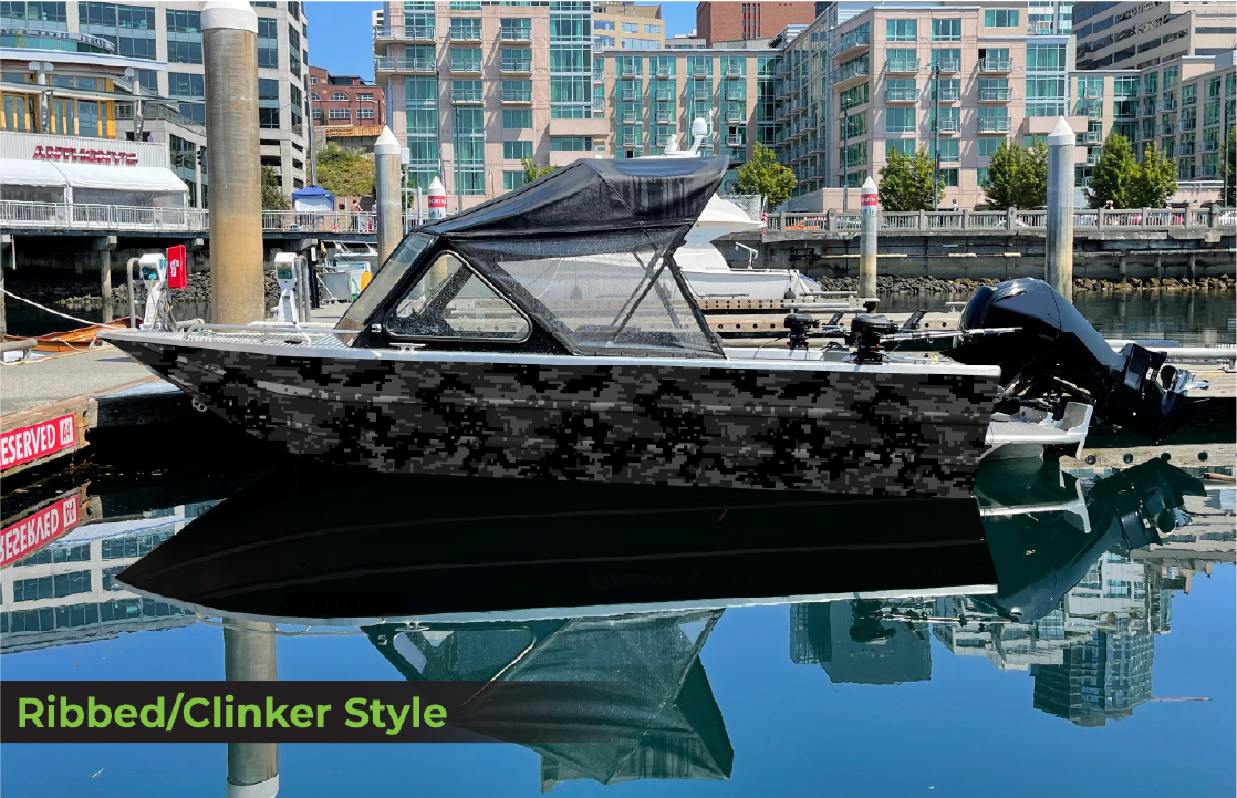 Black Dark Grey DigiCamo C104