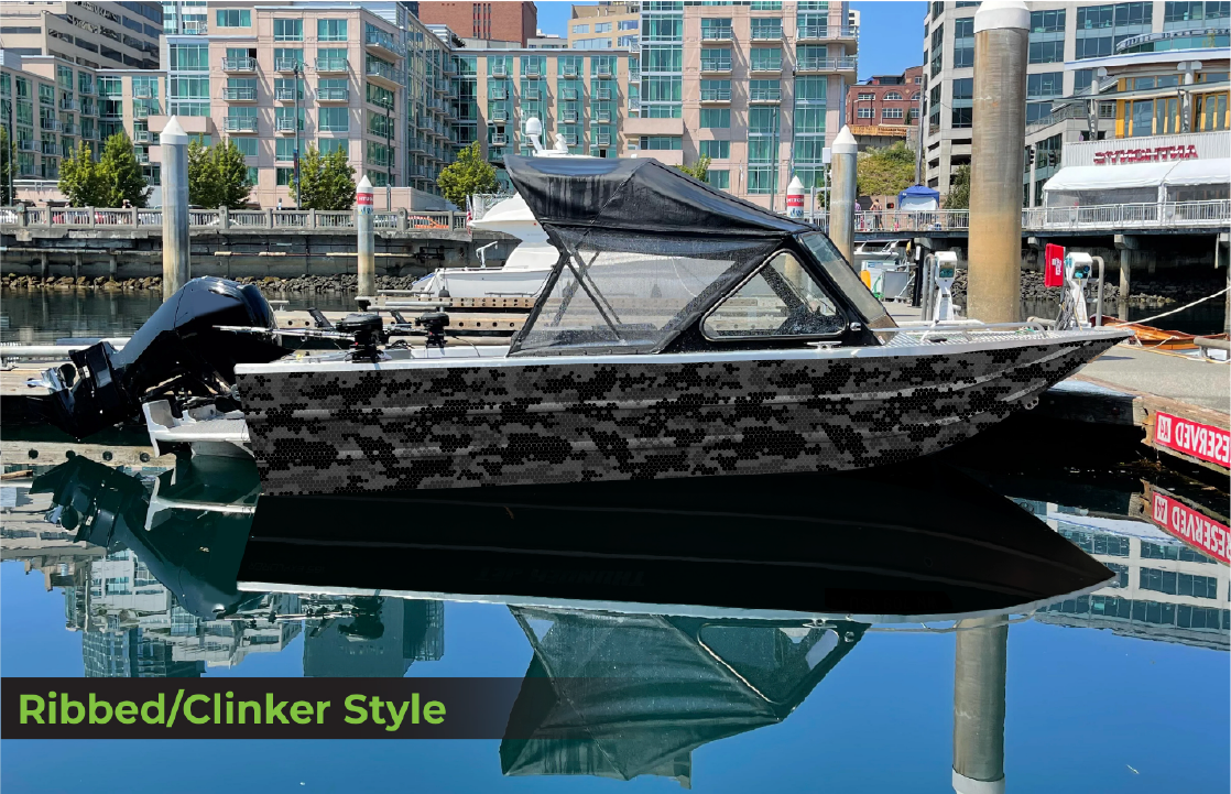 Black Grey Hex Camo C101