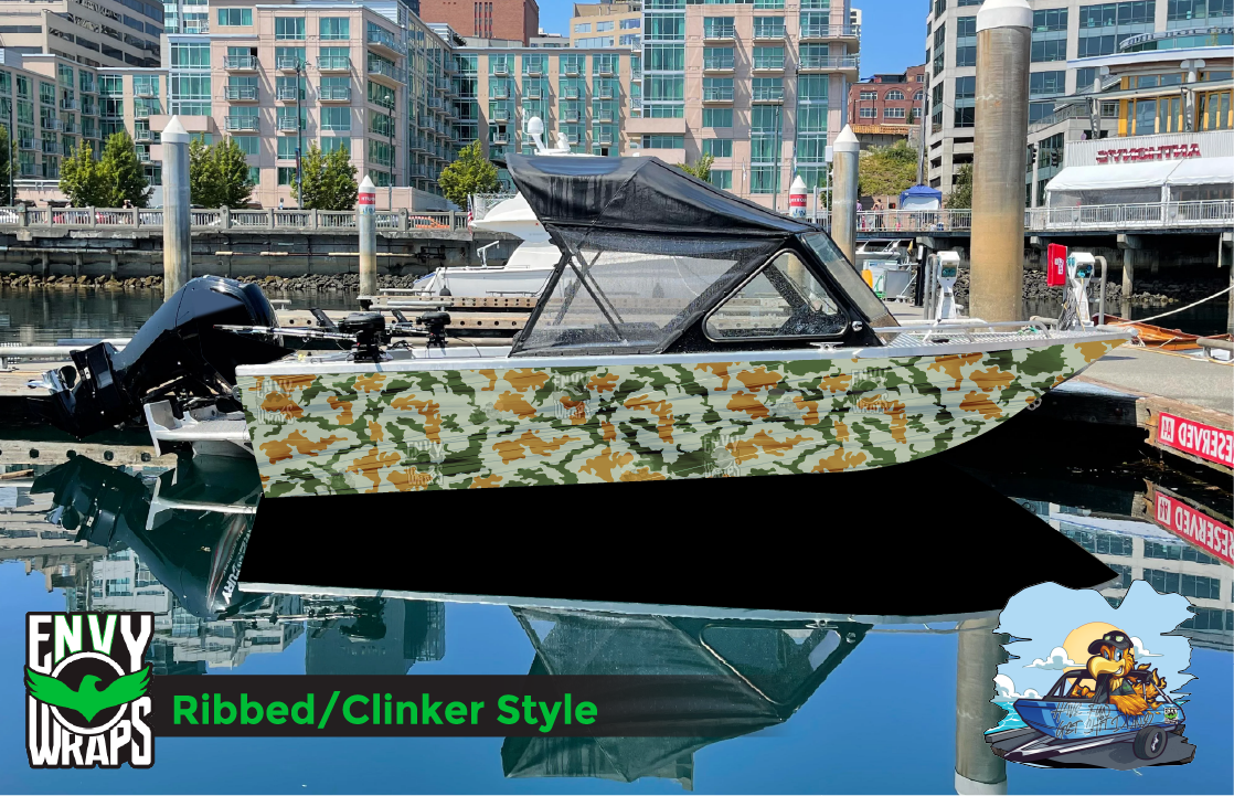 Green & Tan Scratched Camo - C108