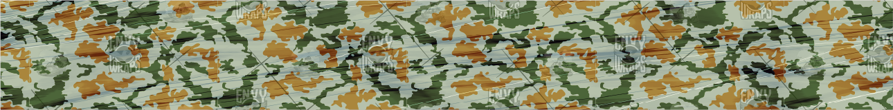 Green & Tan Scratched Camo - C108