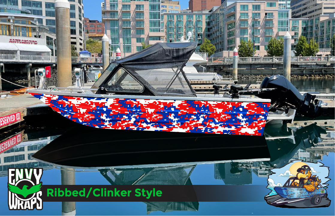 Patriotic Digital Camo C118
