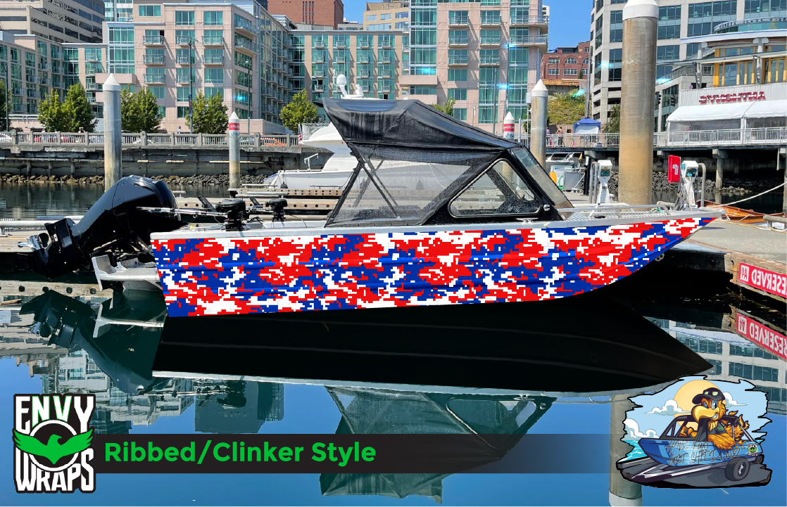 Patriotic Digital Camo C118