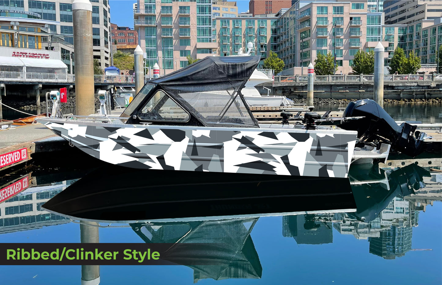 Snow Dazzle Camo C103