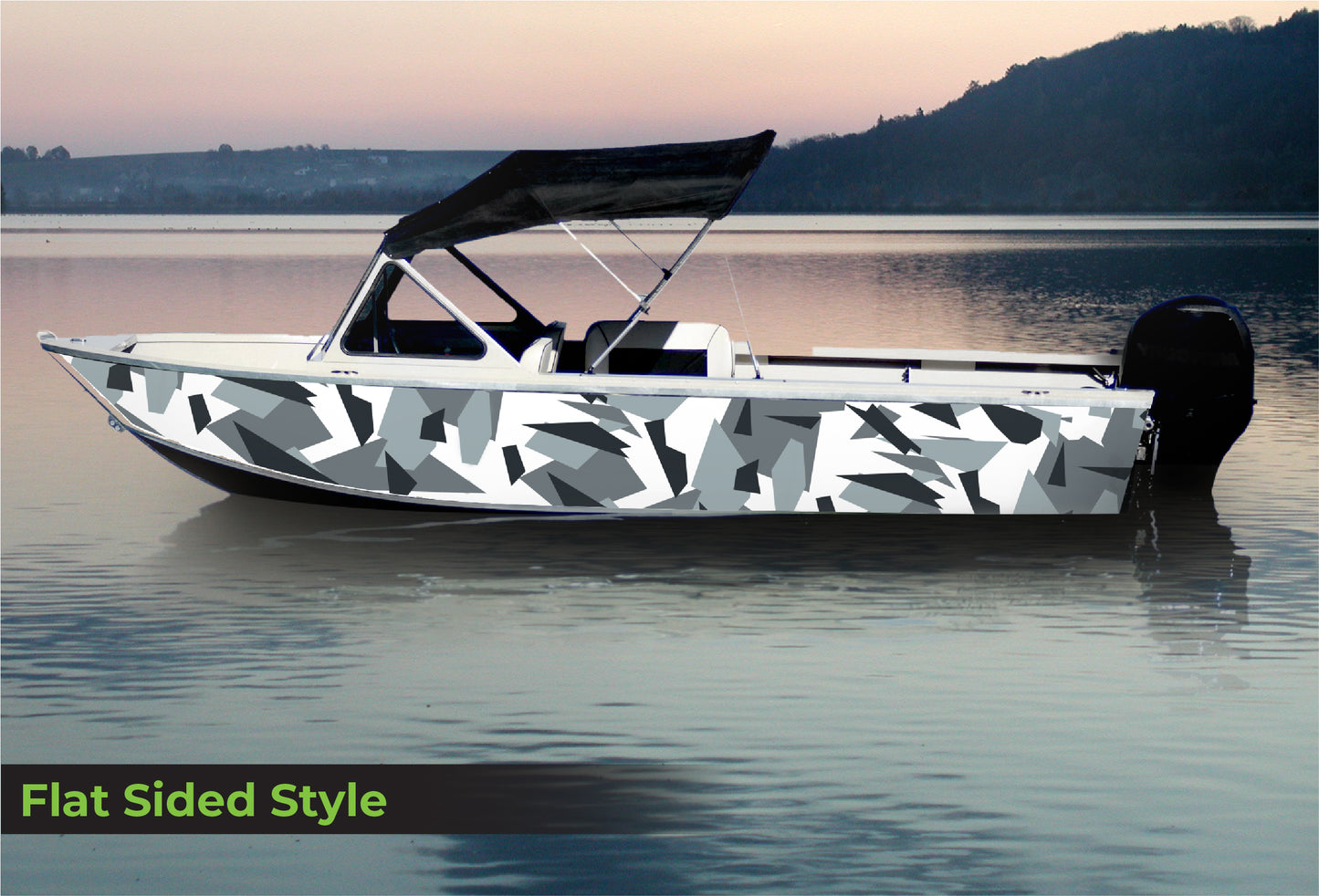 Snow Dazzle Camo C103