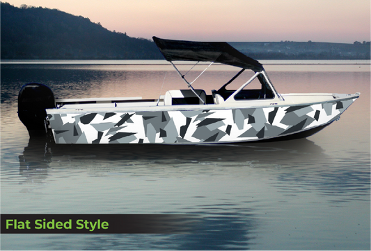 Snow Dazzle Camo C103