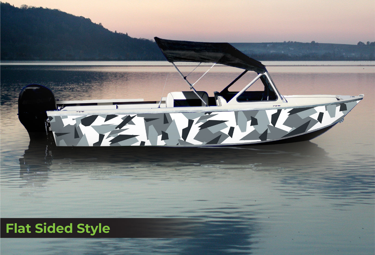 Snow Dazzle Camo C103