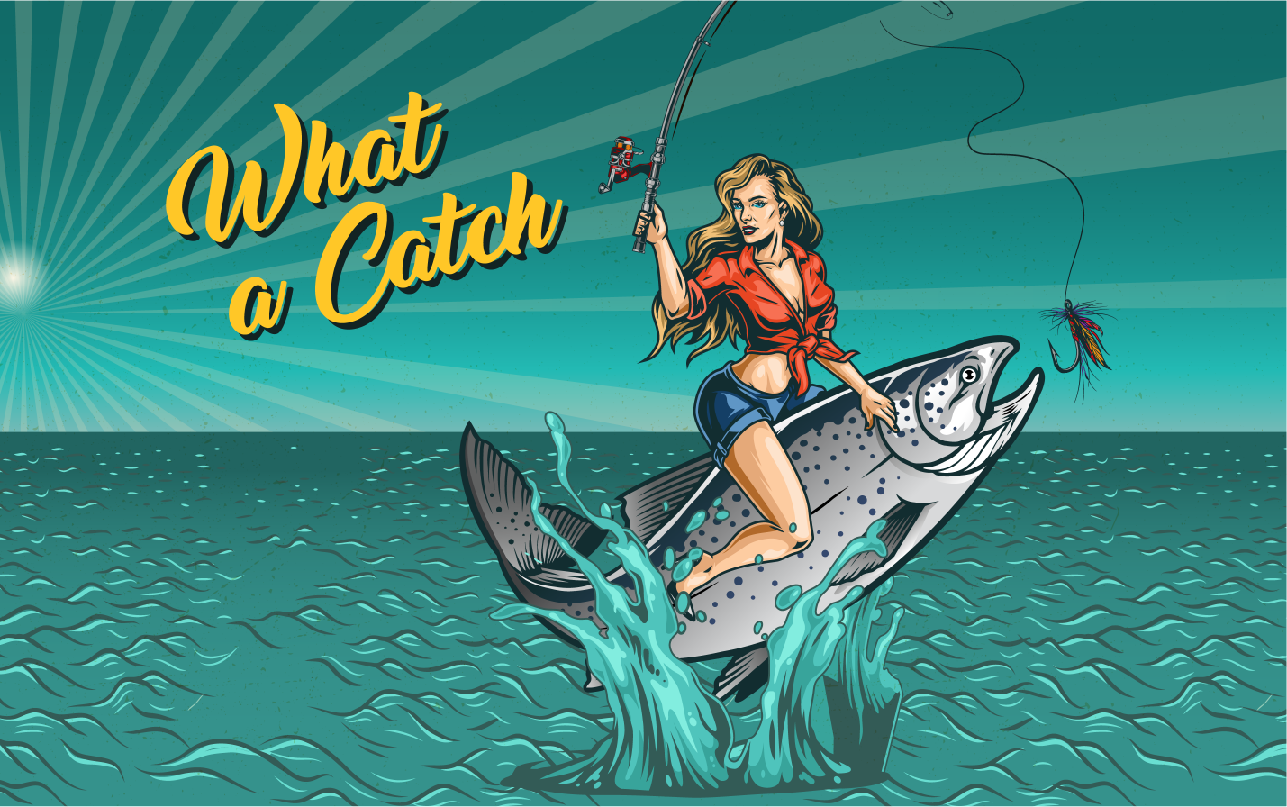 What A Catch S102