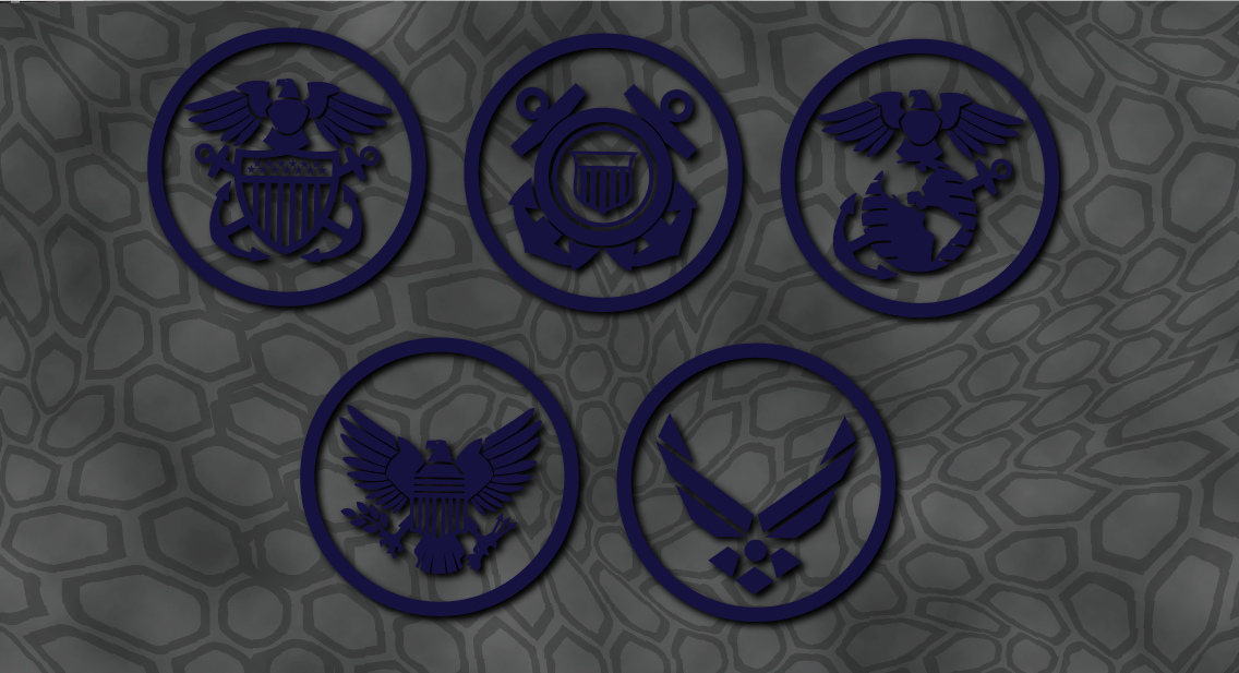 Kryptek Flag P004