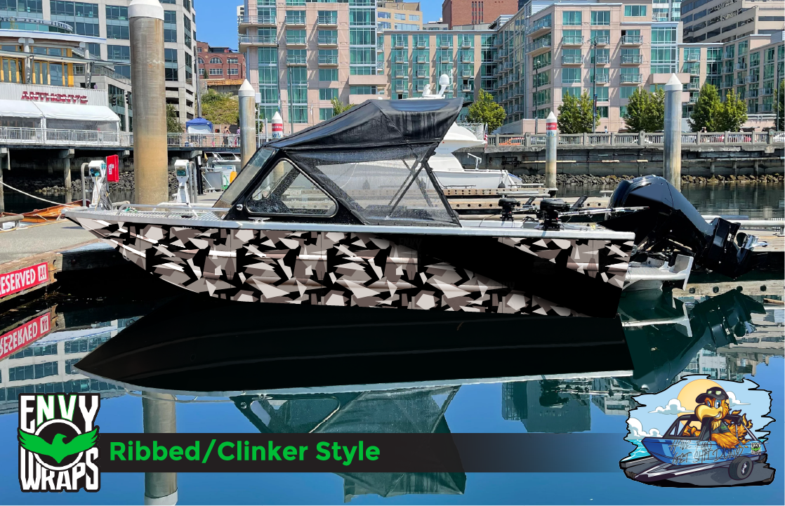 Dark Dazzle Camo C125