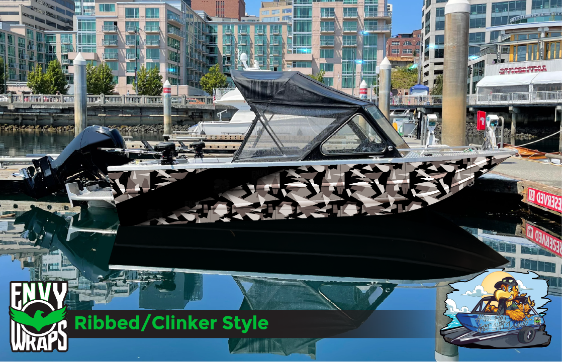 Dark Dazzle Camo C125