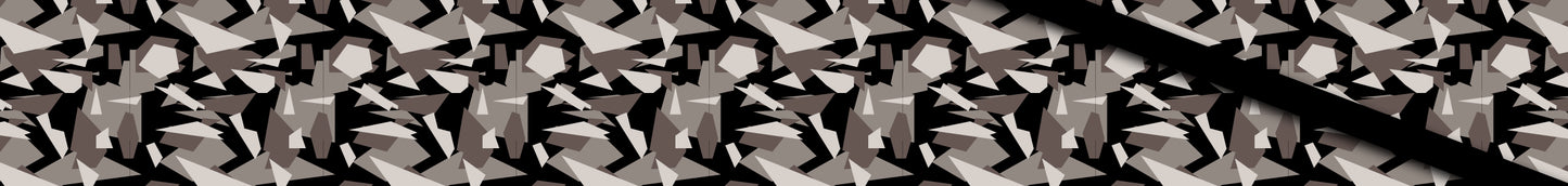 Dark Dazzle Camo C125