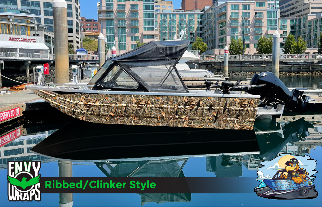 Duck Moss -n- Blades Camo C126