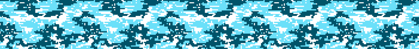 Light Blue Digital Camo C120