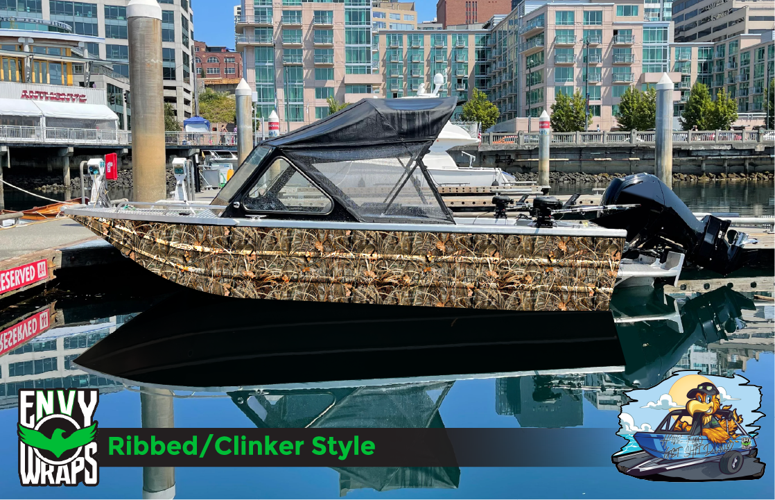 Moss - n - Blades Camo C126