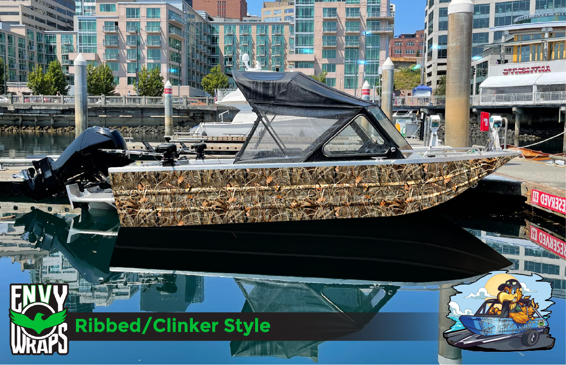 Moss - n - Blades Camo C126