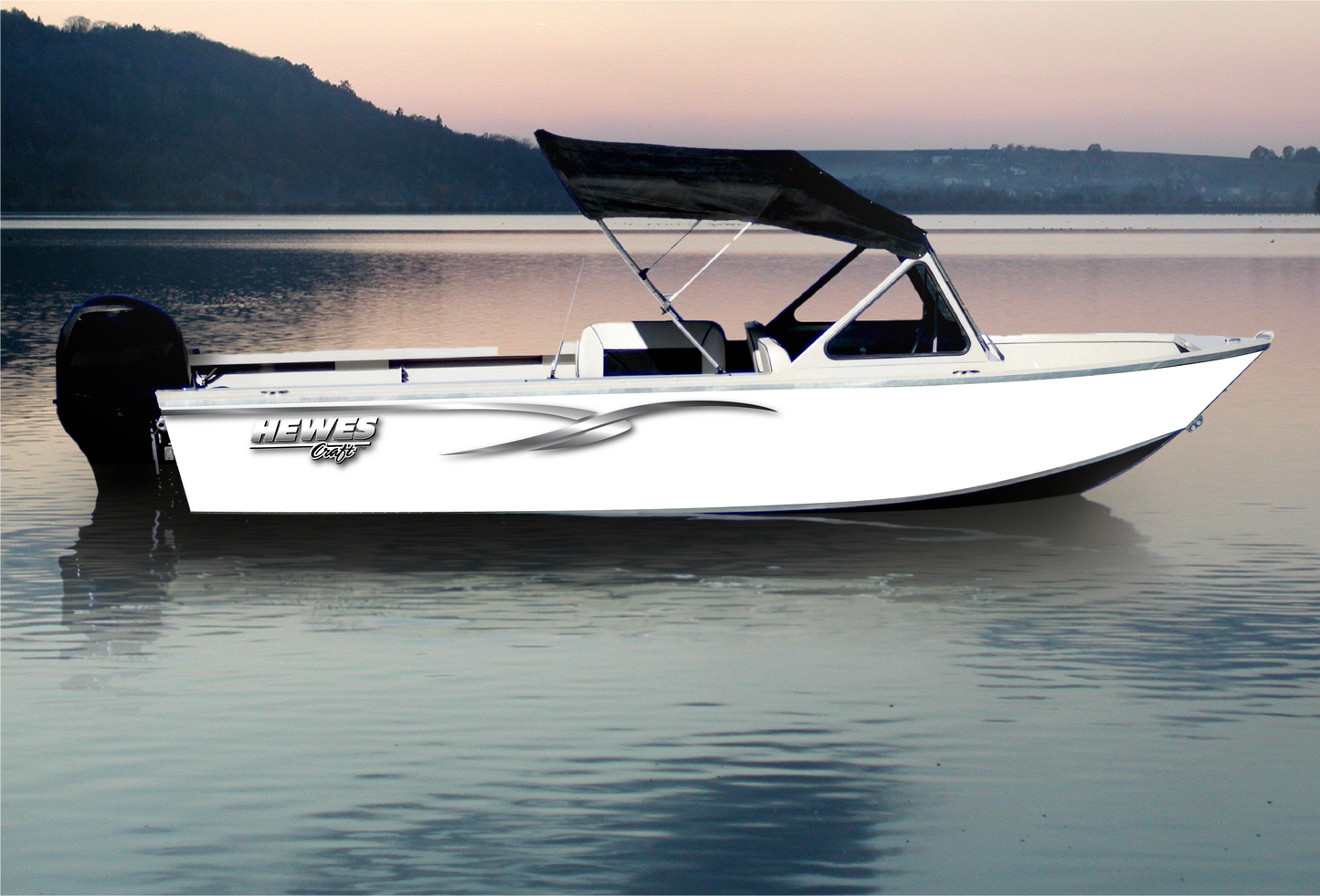 O104 Hewes White