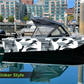 Snow Dazzle Camo C103