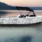 White Kryptek Small Pattern C106